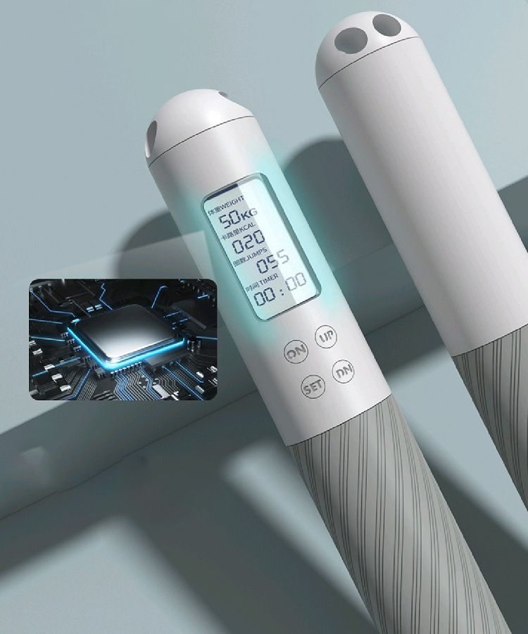Custom Logo Professional Weigh - đánh giá và giá Smart Jump Rope Digital Counter