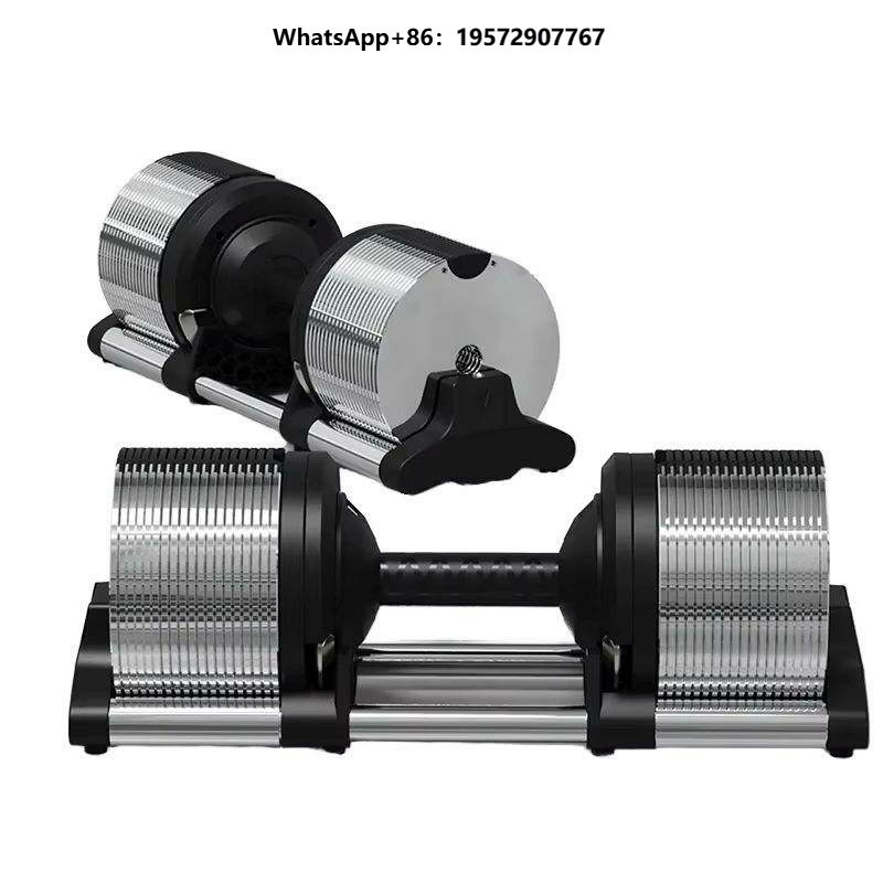 Quick Release 32kg 70lb Cast I - đánh giá và giá Adjustable Dumbbell Pair 40Kg