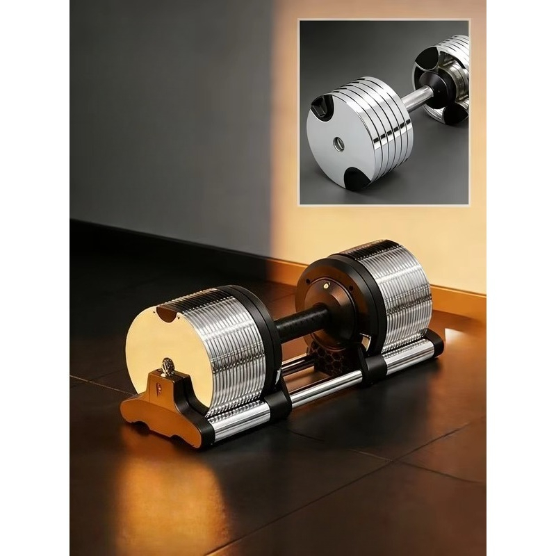 Quick Release 32kg 70lb Cast I - đánh giá và giá Adjustable Dumbbell Pair 40Kg
