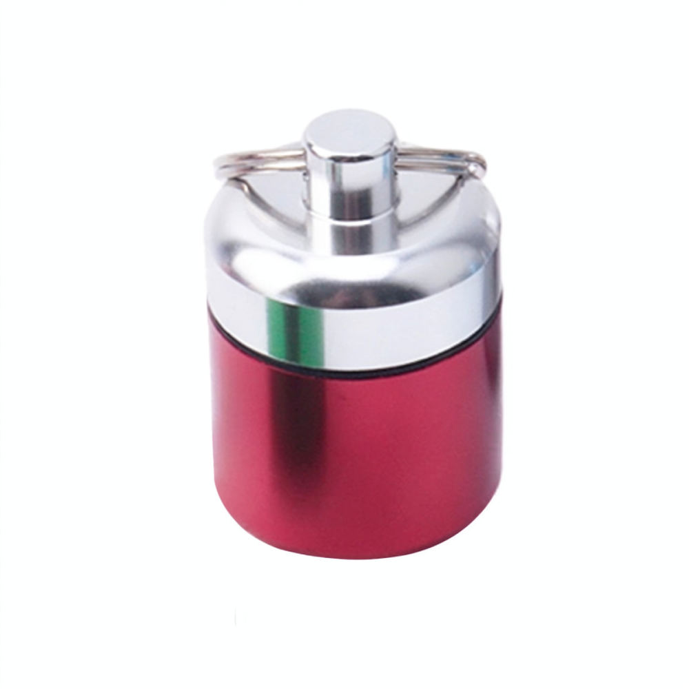 Portable Aluminum Alloy Contai - đánh giá và giá Hiking