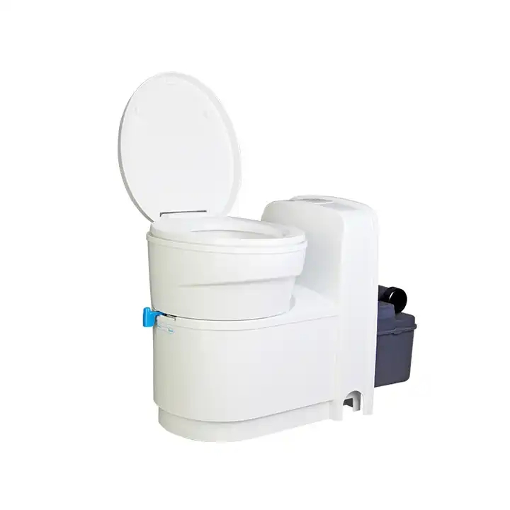 Portable RV Toilet & Shower Co - đánh giá và giá Camping