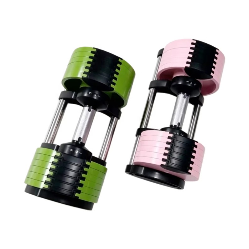 Heavy Duty Commercial Adjustab - đánh giá và giá Adjustable Dumbbell Pair 40Kg