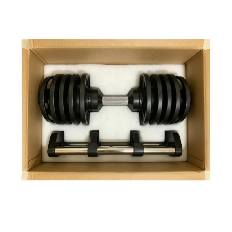 Heavy Duty Commercial Adjustab - đánh giá và giá Adjustable Dumbbell Pair 40Kg