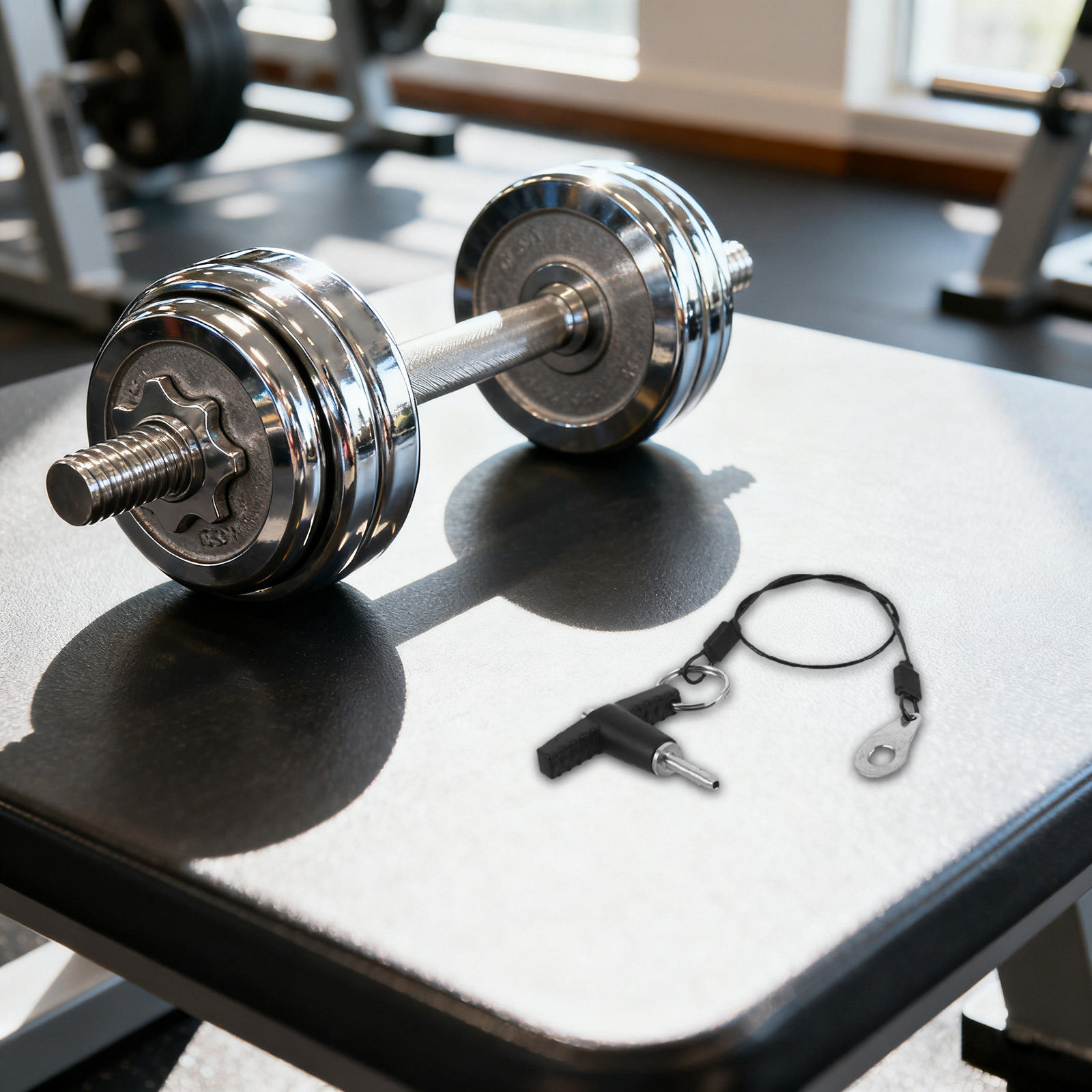 Gym Pins for Weight Stack Heav - đánh giá và giá Fitness Equipment